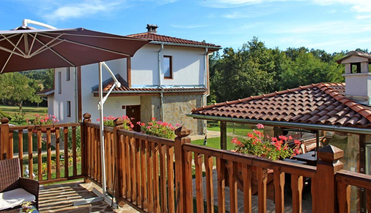 Hotel Sinjirite Complex Elena Zewnętrze zdjęcie