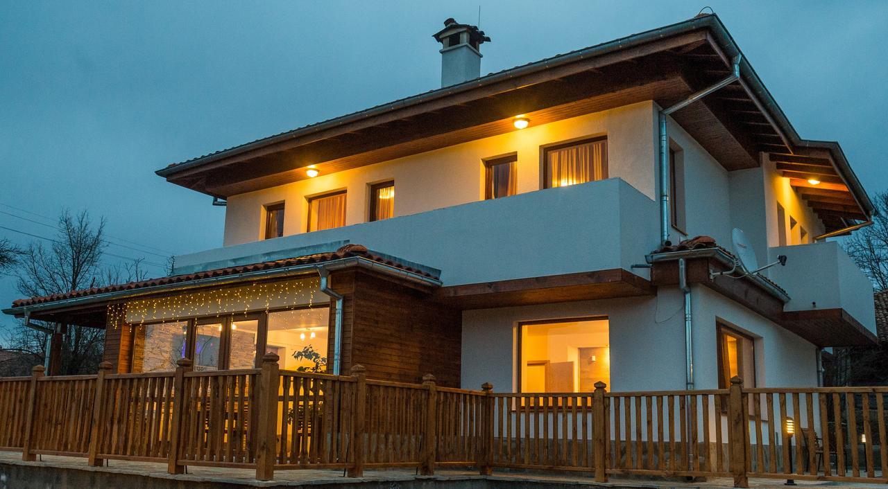 Hotel Sinjirite Complex Elena Zewnętrze zdjęcie