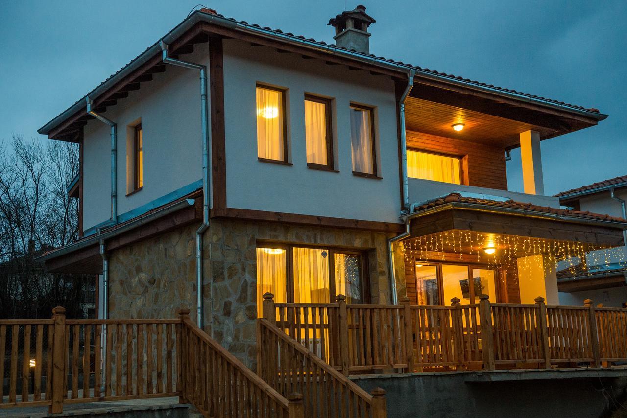Hotel Sinjirite Complex Elena Zewnętrze zdjęcie