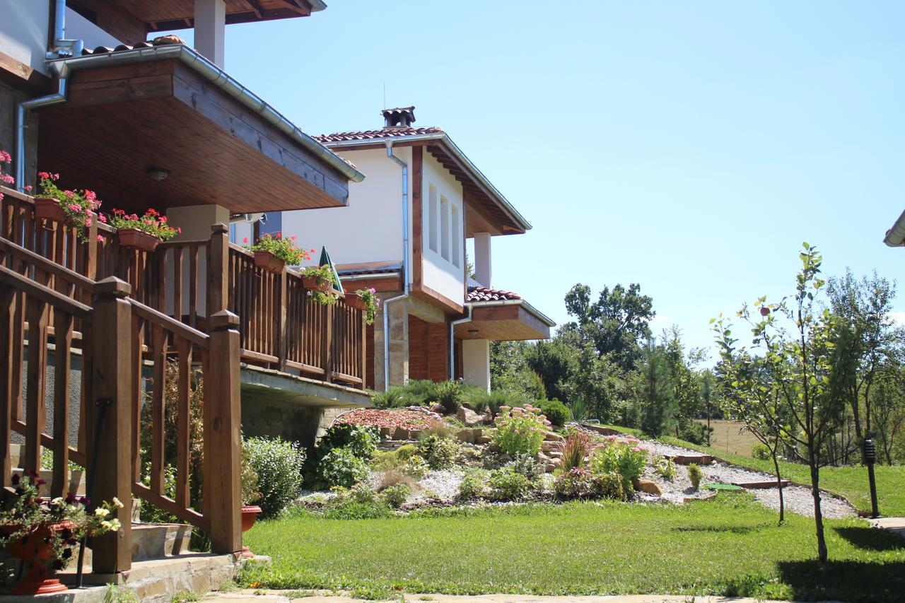 Hotel Sinjirite Complex Elena Zewnętrze zdjęcie