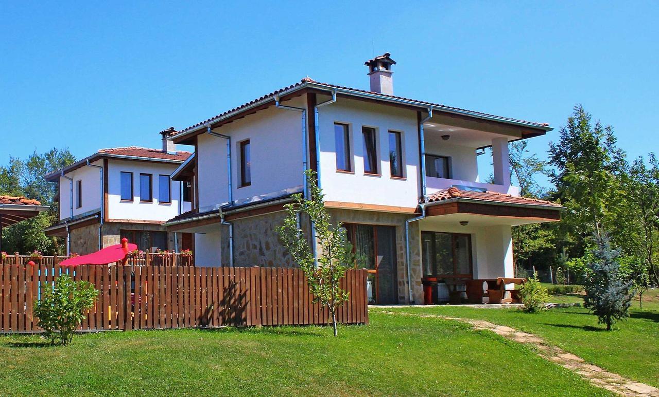 Hotel Sinjirite Complex Elena Zewnętrze zdjęcie
