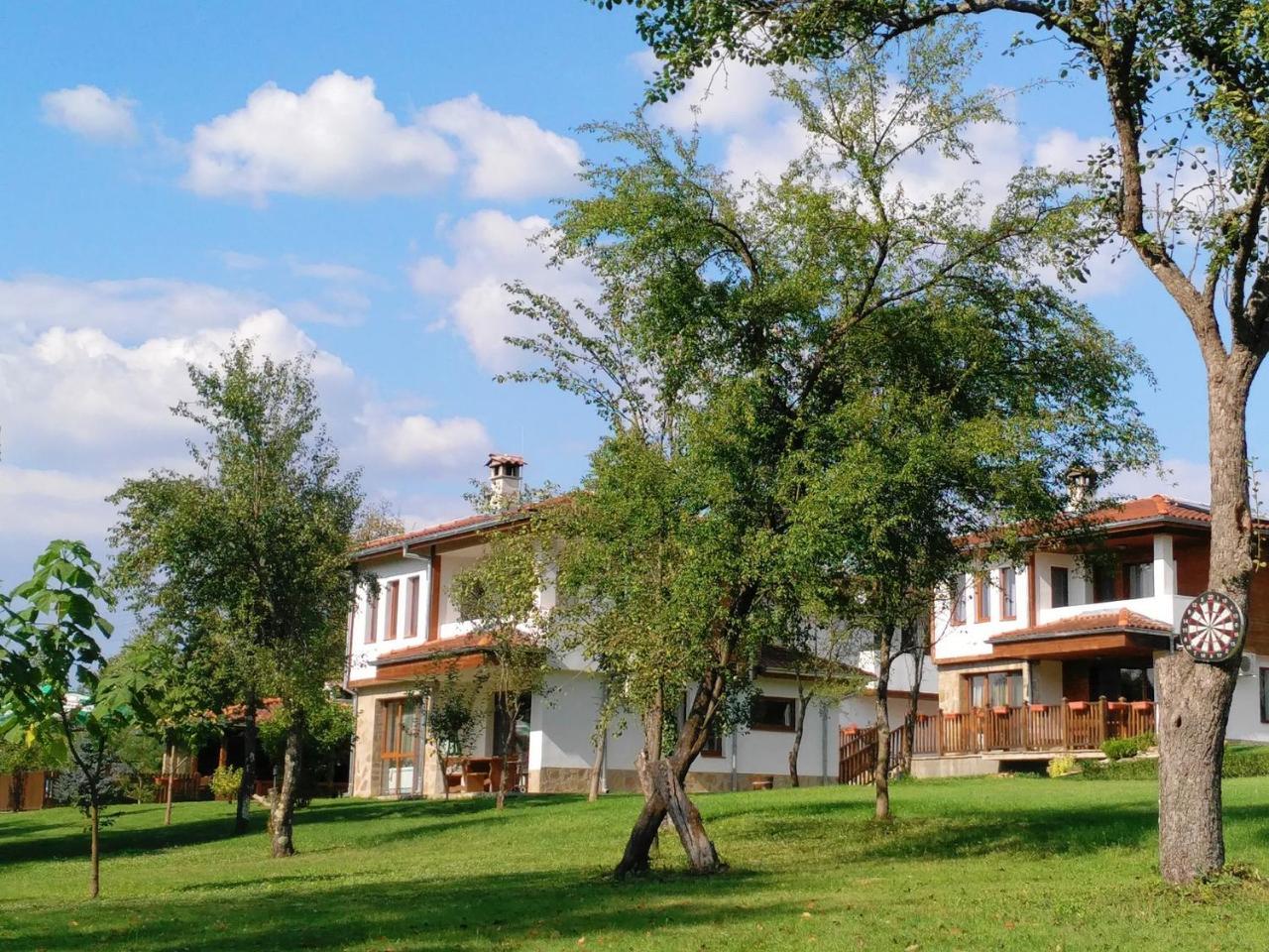 Hotel Sinjirite Complex Elena Zewnętrze zdjęcie