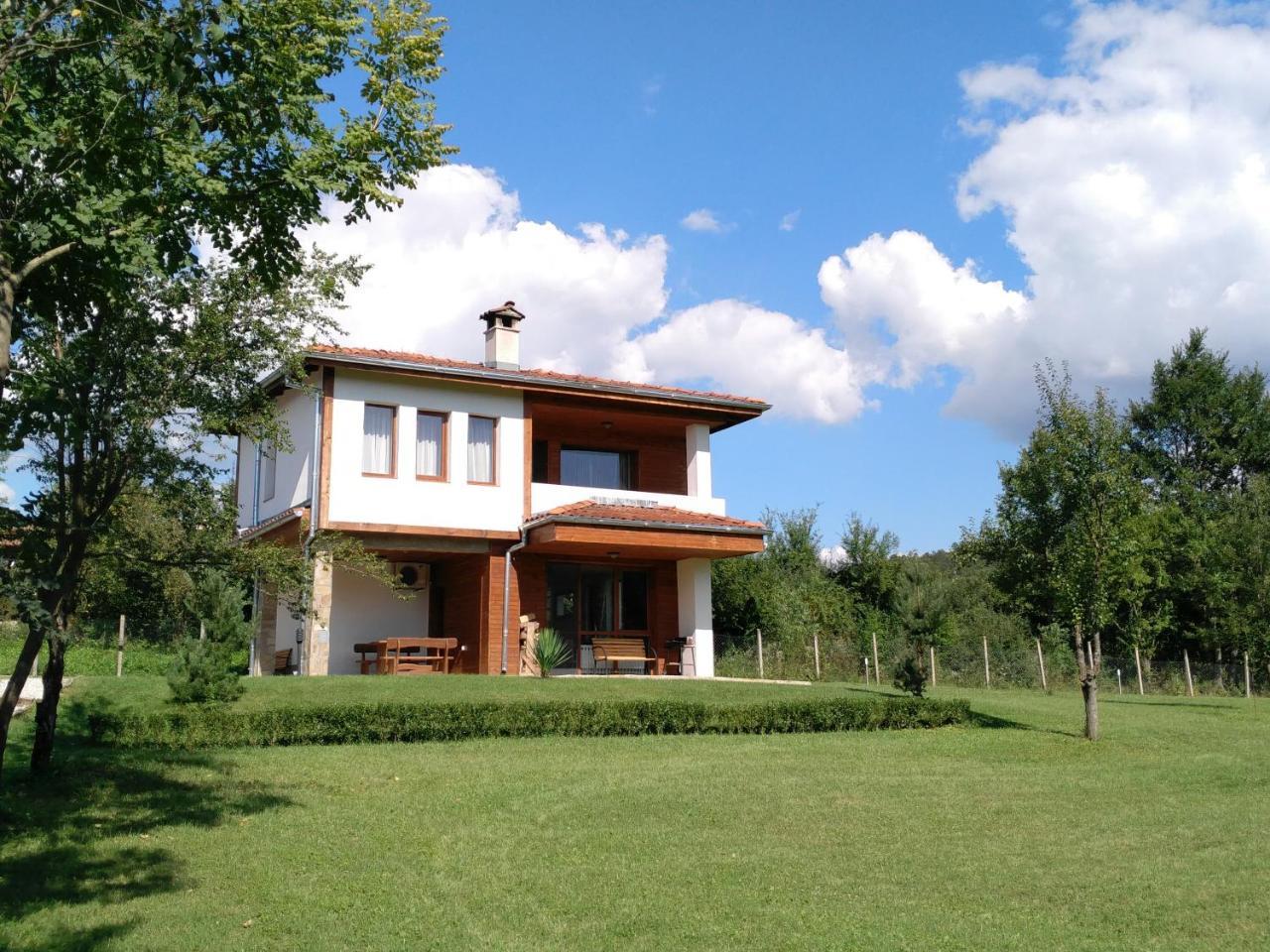 Hotel Sinjirite Complex Elena Zewnętrze zdjęcie
